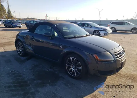 2003 Audi Tt Quattro z USA, uszkodzony, nr VIN TRUUT28N231013986